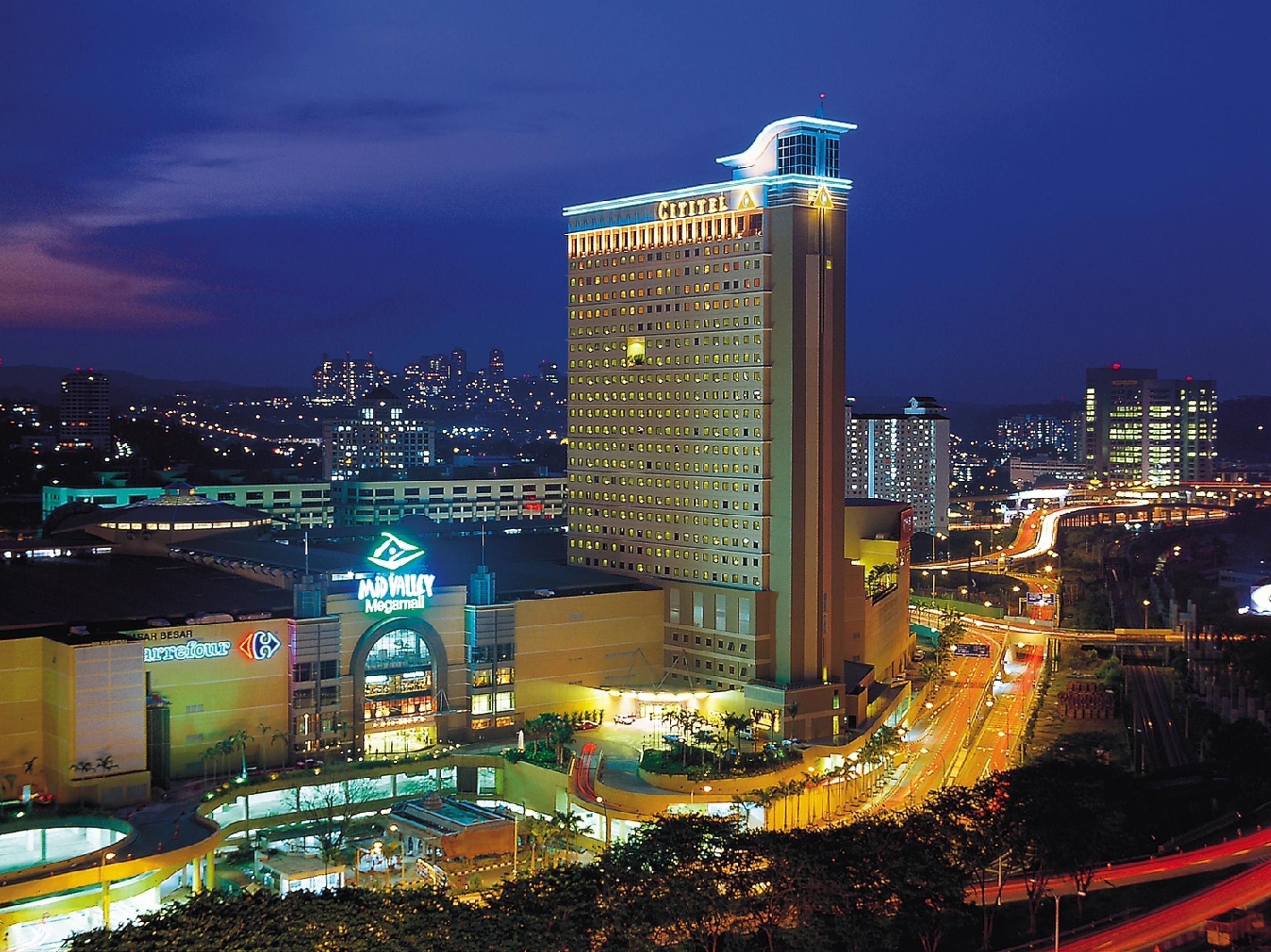 Cititel Mid Valley Kuala Lumpur Exterior foto